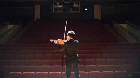 Beginner Violin Course - From Complete Beginner To A Master
