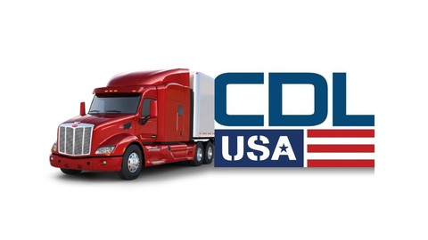 Commercial Driver's License - CDL in USA