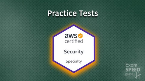 AWS Certified Security – Specialty (SCS-C01) Practice tests