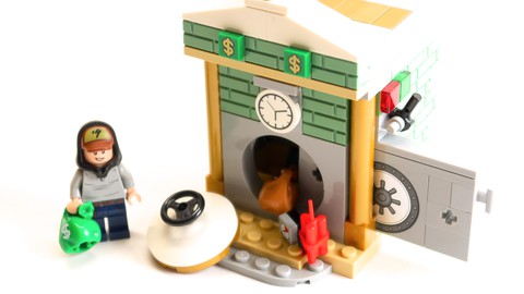 Lego Investing: mini version of legovesting with tutorials