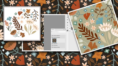 The Pattern Preview in Photoshop