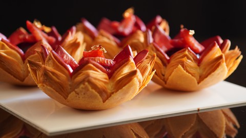 Viennoiserie Master Pastry chef  by APCA chef online