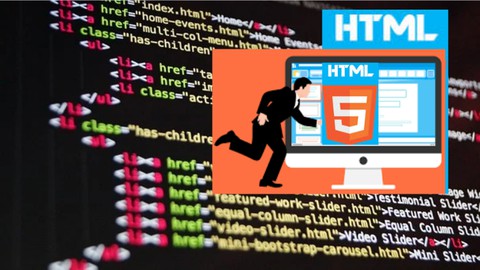 The Complete HTML5 Course 2022: From Zero to Expert!