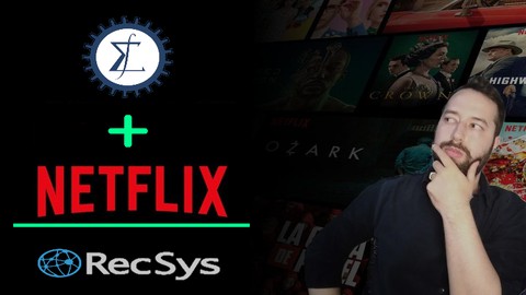 Estatística - Como a Netflix sabe qual filme eu gosto?