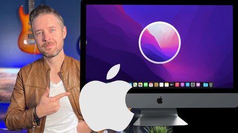 Learn All About macOS Monterey