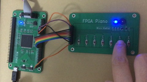 FPGA Piano