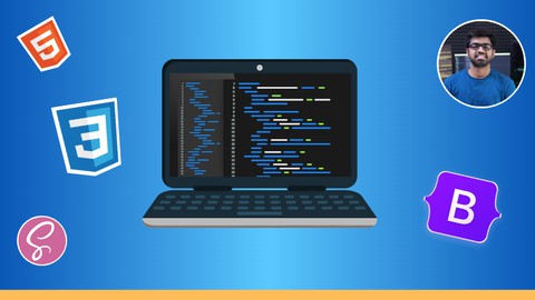 Web Development Foundation: Complete Bootcamp [6 Projects]