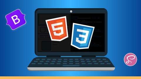 Web Development Foundation: Learn HTML5, CSS3 & Bootstrap