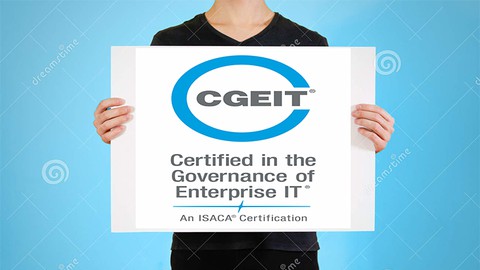 Governance of Enterprise IT Certification practice Tests