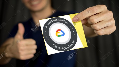 Google Cloud Digital Leader Certification Exam 2022