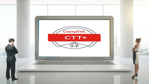 CompTIA CTT+ Essentials Certification Tests 2022