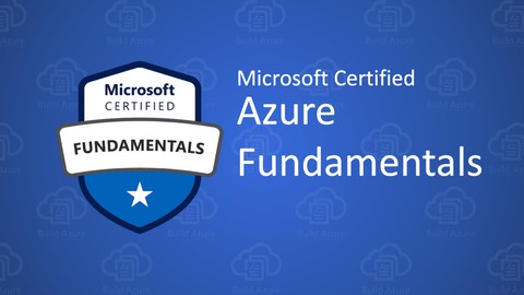 AZ-900 Microsoft Azure Fundamentals Exam Prep Oct 2021