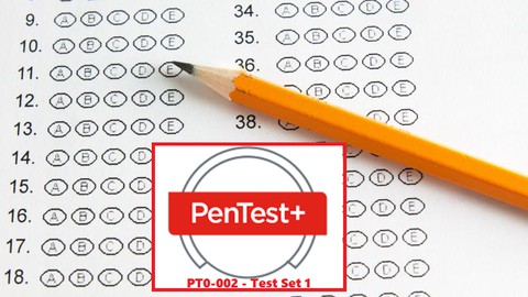 PenTest+ Practice Exams (PT0-002)