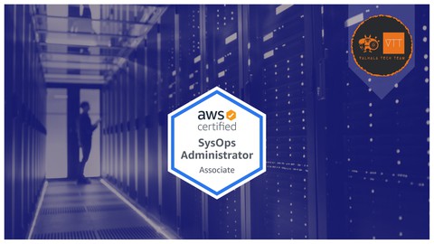 AWS Certified SysOps Administrator Associate (2021)