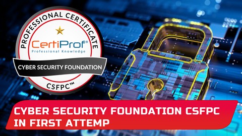 Cyber Security Foundation CSFPC 1st Attempt SIMULATOR 2024!!
