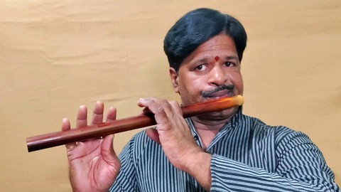 Learn Carnatic Flute - Annamacharya Keerthanas - Volume 3