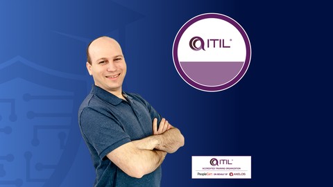 【글로벌 Best】 ITIL 4를 통한 서비스 관리 기초 강의 (한글자막)