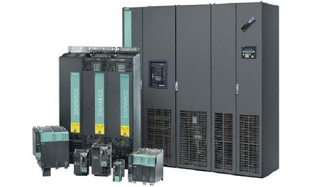 Siemens Sinamics S120 Service and Commissioning