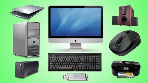 Computer Fundamental Basic Hardware & Software for Beginners