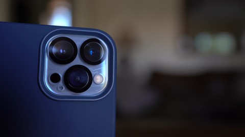 Mastering your iPhone cameras