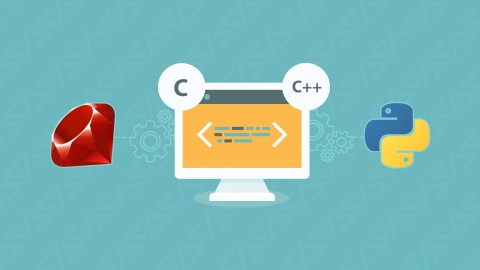 C, C++, Python and Ruby Programming