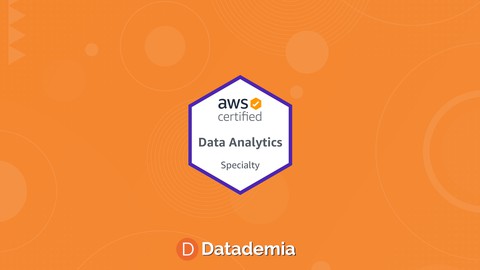 AWS Certified Data Analytics Specialty (DAS-C01) en Español