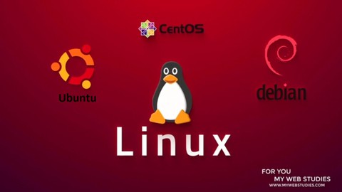 Linux Avanzado Ubuntu, Debian y CentOS. domínalos todos