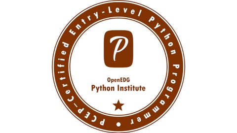 Python Certification Exam PCEP-30-01/PCEP-30-02 Preparation