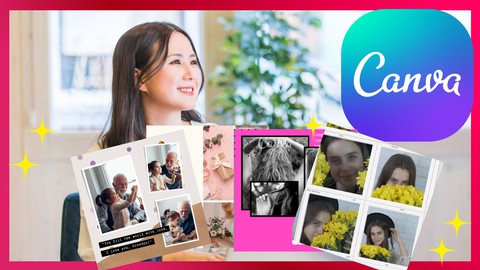 【初心者歓迎】Canva(キャンバ)を使ってビデオコラージュを驚くほど簡単に作っちゃおう!動画制作未経験でもOK!