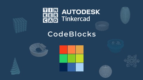 TinkerCAD CodeBlocks