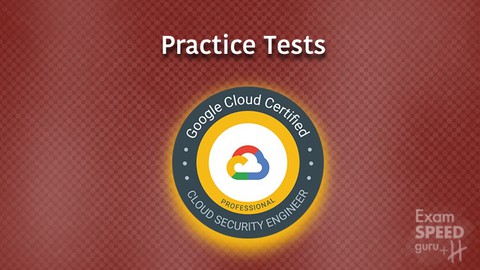 Google Professional Cloud Security Engineer Practice Exams