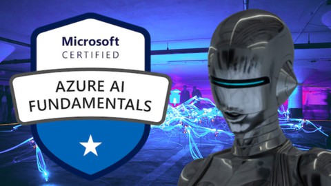 AI-900 Azure AI Fundamentals 6 practice tests 2022