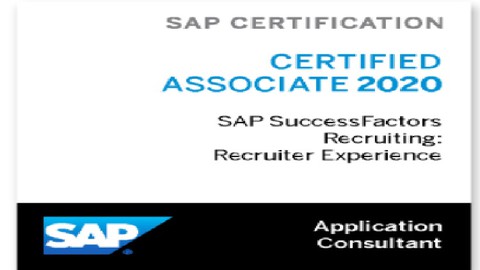 SAP SuccessFactors Recruiting: Candidate Experience Latest