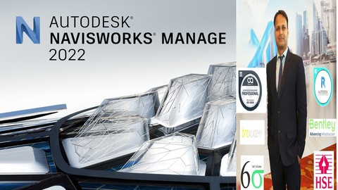 BIM -Autodesk Navisworks Manage 2022 (From Beginner to Pro )