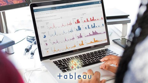 Tableau Data Analytics and Data Visualization Course