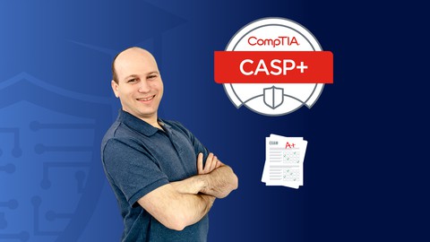 CASP+ (CAS-004) Full-length Practice Certification Exams