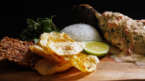 All about Indonesian Cuisine by Master Chef