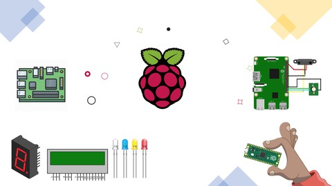 بناء مشاريع الكترونية باستخدام الراسبيري باي Raspberry Pi