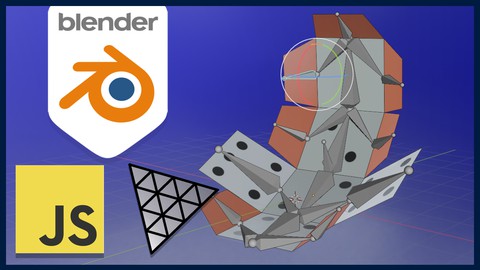 Rigging practices for Blender and Three.js