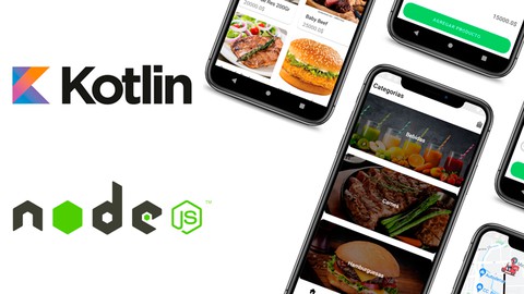 Kotlin: App Delivery con NodeJS, SQL, Mercado pago y Paypal
