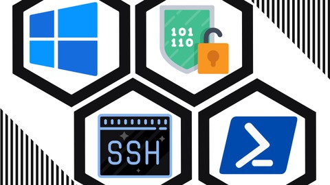 Mini Curso de Introdução ao OpenSSH em ambiente Windows