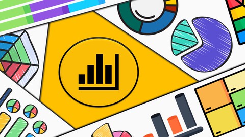 Power Bi - Master Power Bi with 40+ hours of Premium Content