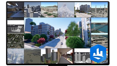 ArcGIS CityEngine Temel Uygulamalar Eğitimi