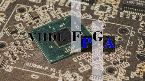 VHDL ile FPGA Tasarimina Giris Dersi
