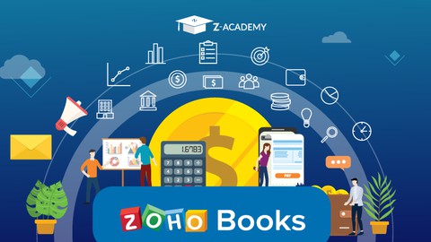 Zoho Books: Simplifica la contabilidad de tu negocio