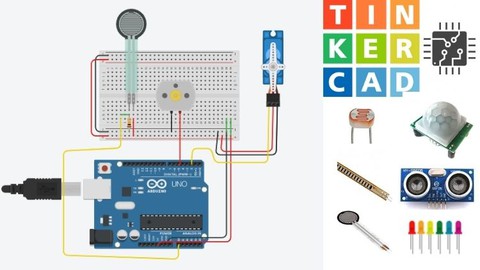 Arduino for everyone using tinkercad circuits