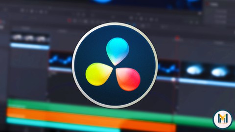 DaVinci Resolve 17: Video editing course for beginners
