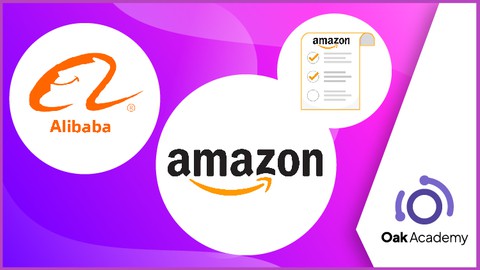 Amazon FBA Course- Sourcing Alibaba & Amazon Product Listing