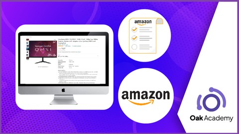Amazon FBA Course- Product Listing on Amazon FBA, Amazon Seo