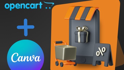 E-ticaret sitesi kurma  Opencart ile Kodlama bilmeden Temel